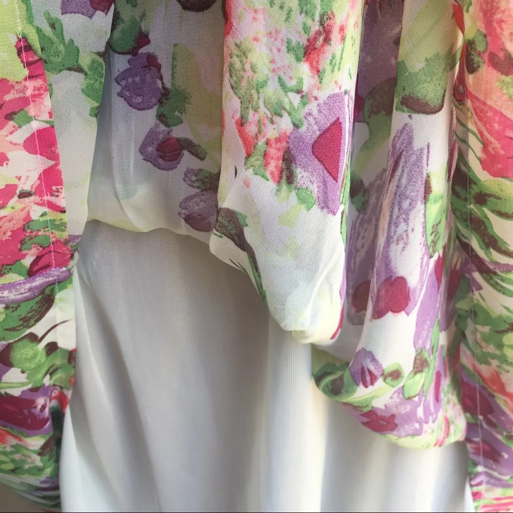 Madison Paige floral print dress - Image 3