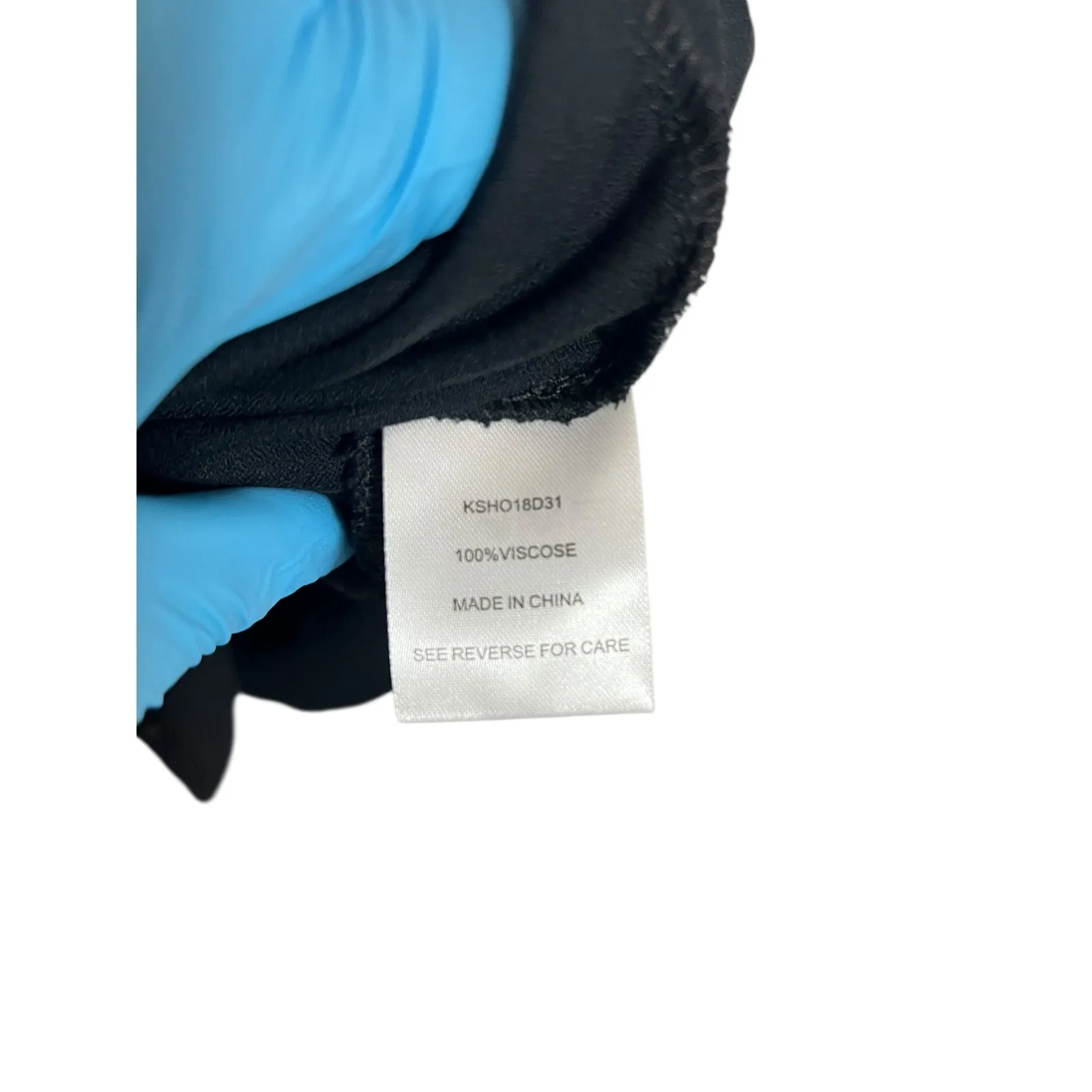 Knot Sisters Nixon Dress Womens Small Black Star Shift NYE Holiday Party Glam Up - Image 5