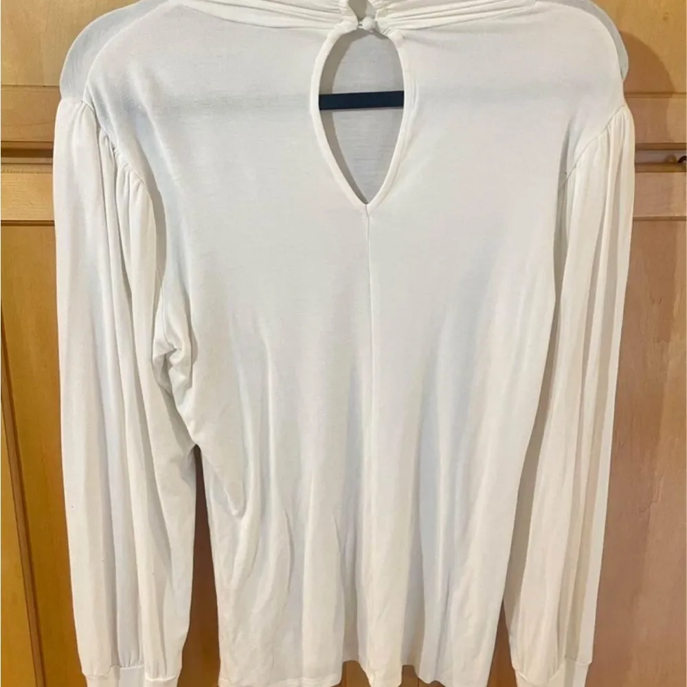 Lantern Sleeve Shirt Size L - Image 2