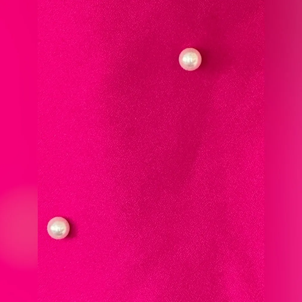 SHEIN pearl embellished top - Image 2