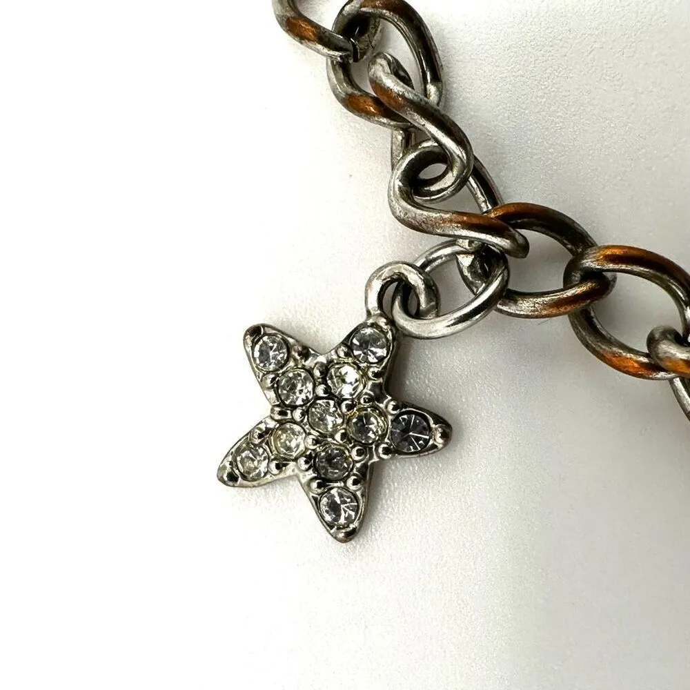 Betty Boop universal studios charm bracelet - Image 10