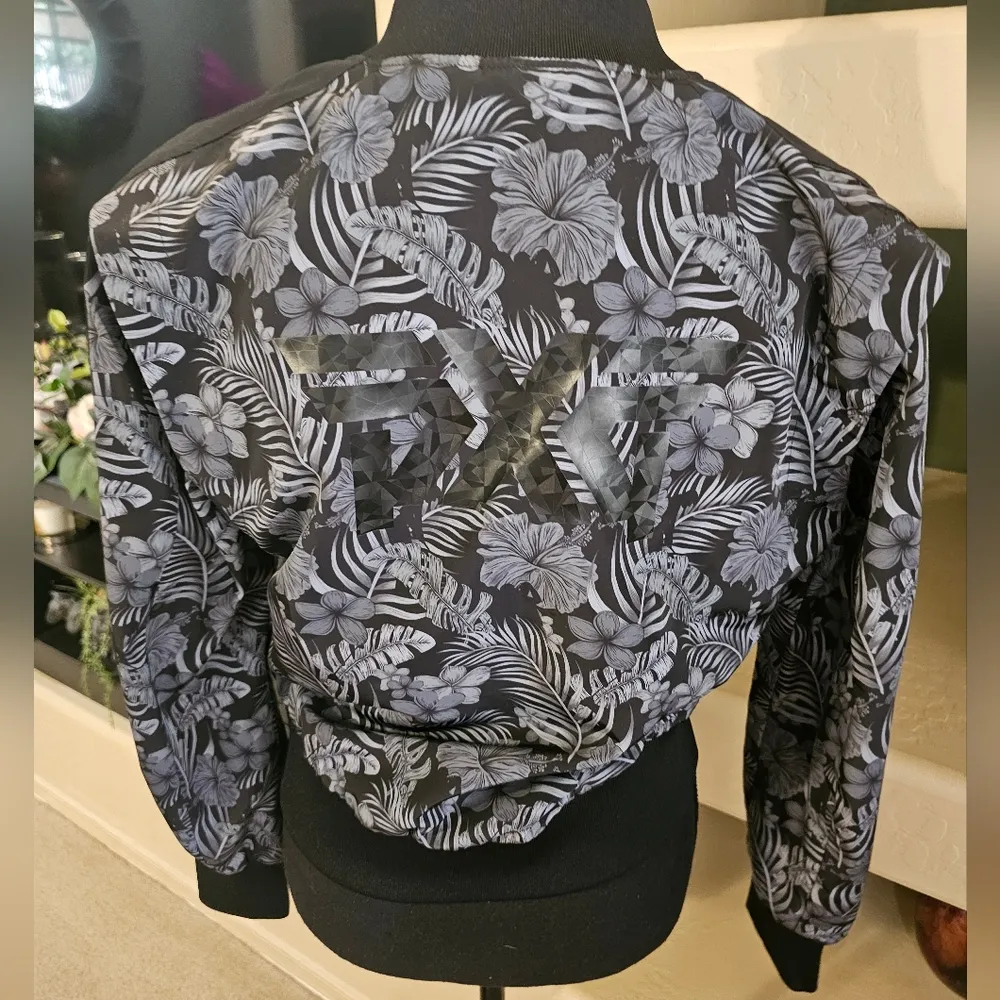 PXG ALOHA BOMBER JACKET Black Size XS - Image 8