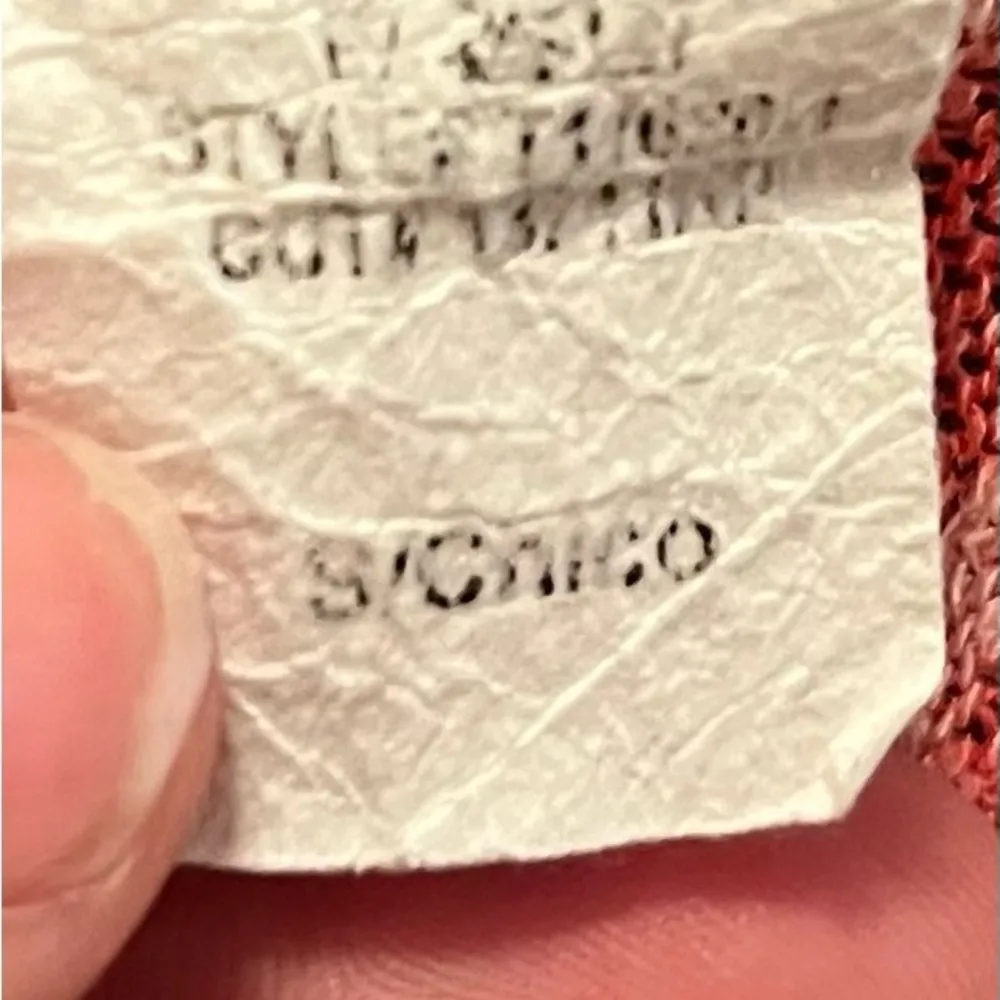 Flamingo Urban Multicolor Chevron Open Front Cardigan Sweater Wrap - Image 8