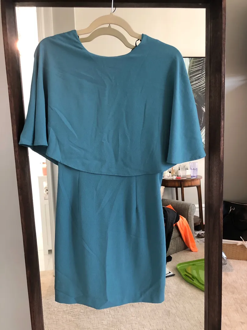 Teal Dress - Image 2