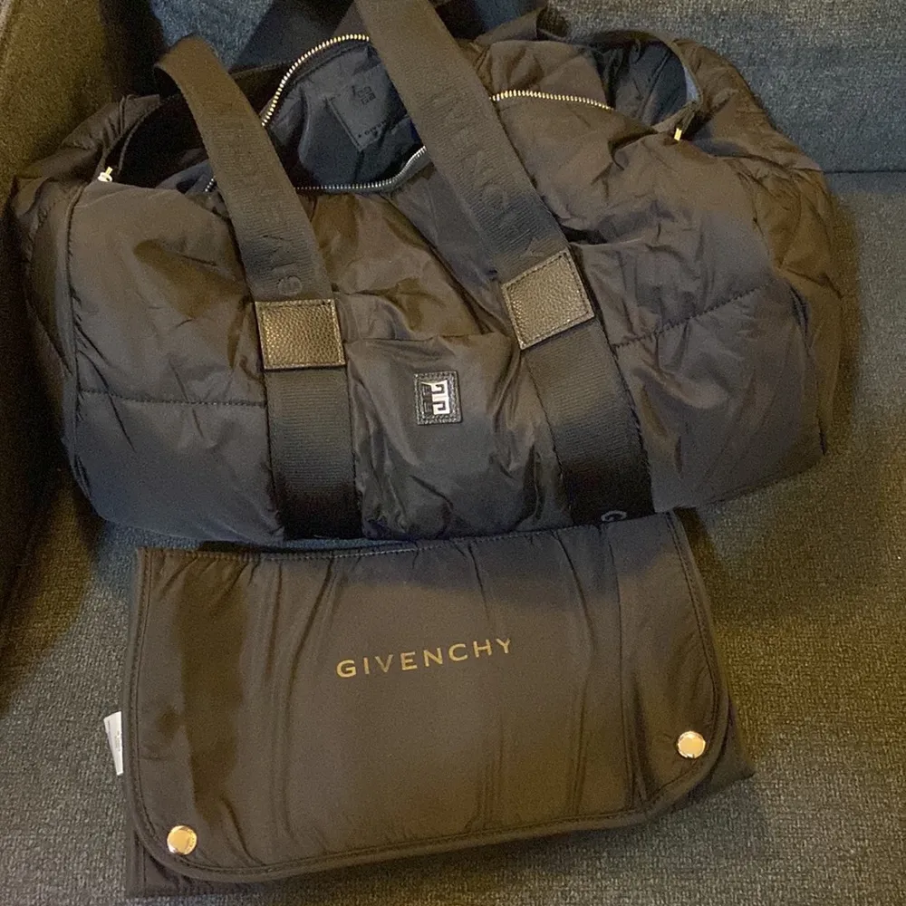 Nylon Diaper Bag - Image 10