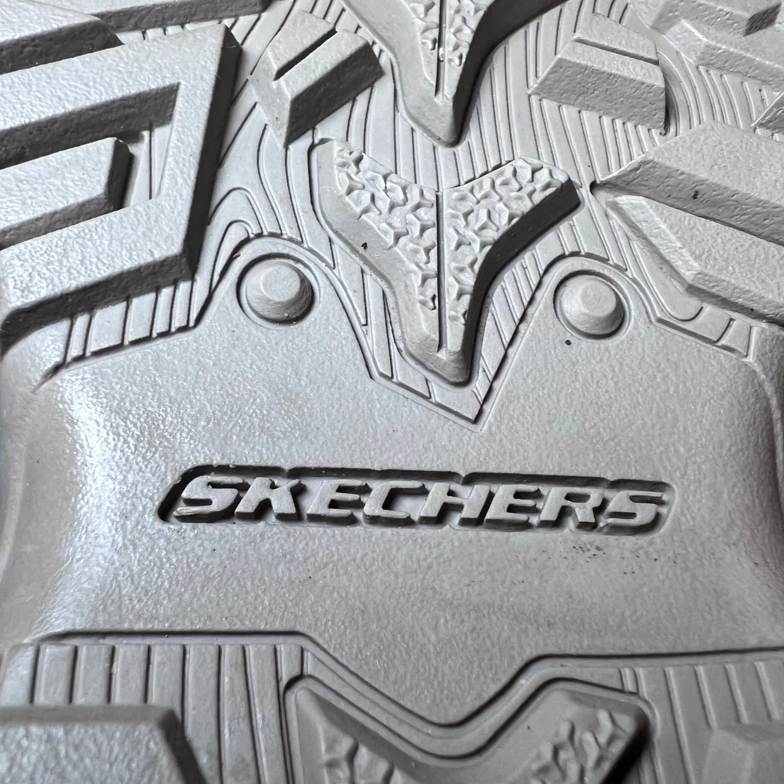 Skechers Trego Falls Ankle Boots Womens 5 Taupe Waterproof Faux Fur Lined Winter - Image 5