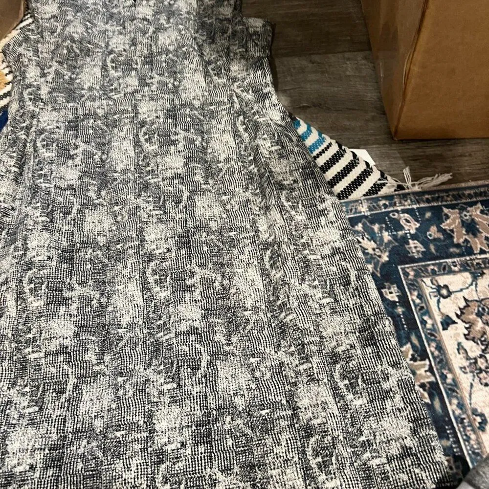 M.M. La Fleur Aditi Dress in Crackle size 10 - Image 9