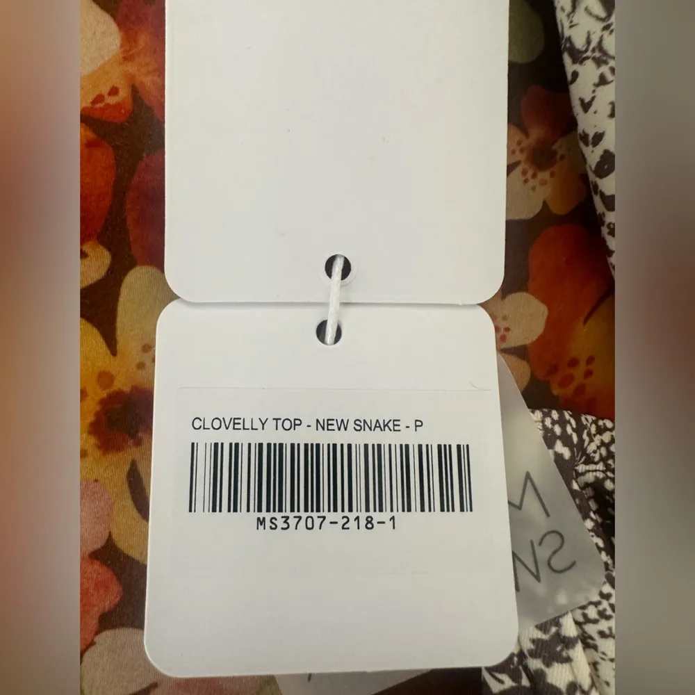 Monday Swimwear bikini set size P Small - Image 7