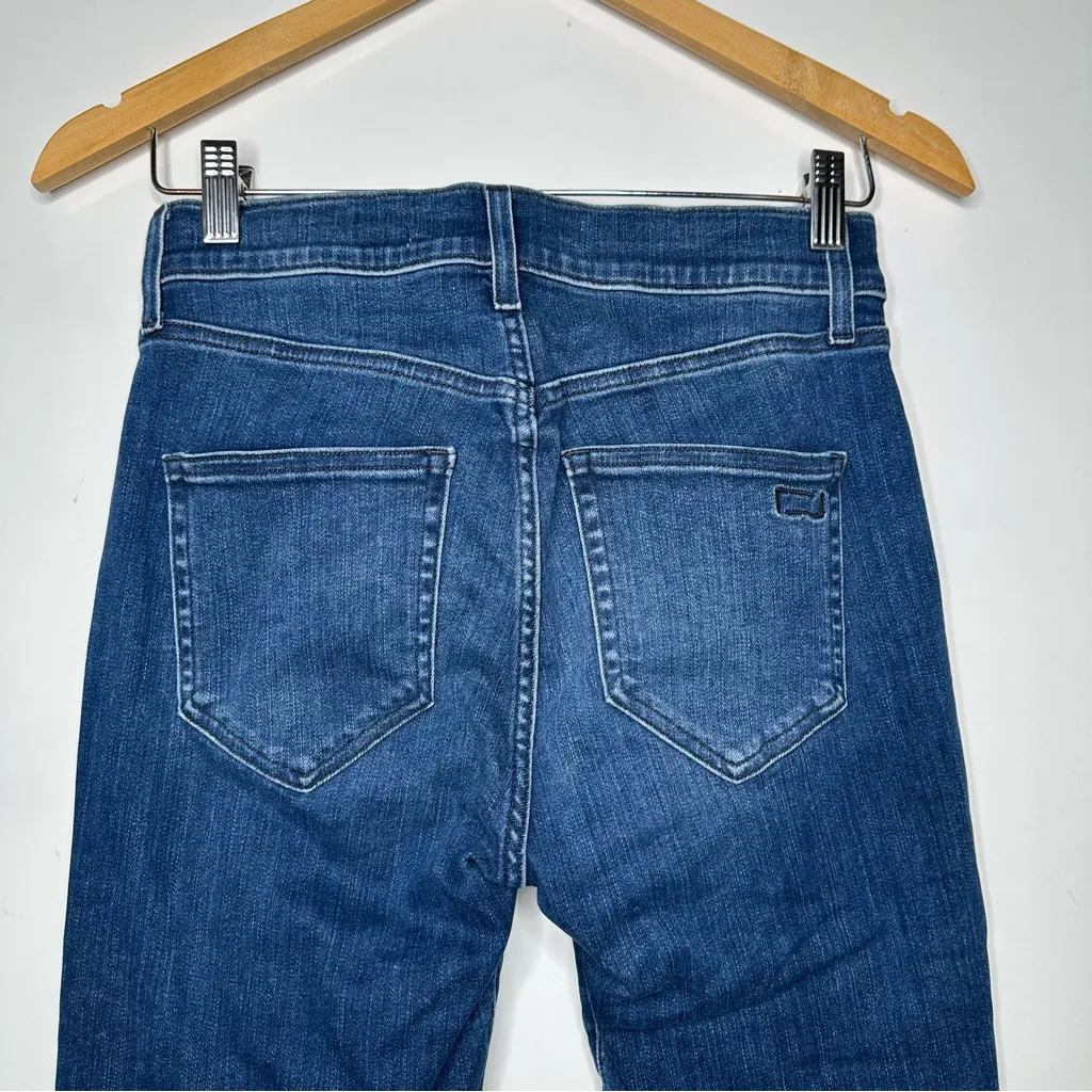 AYR The Chiller High Rise Skinny Jeans Size 27x28 - Image 8