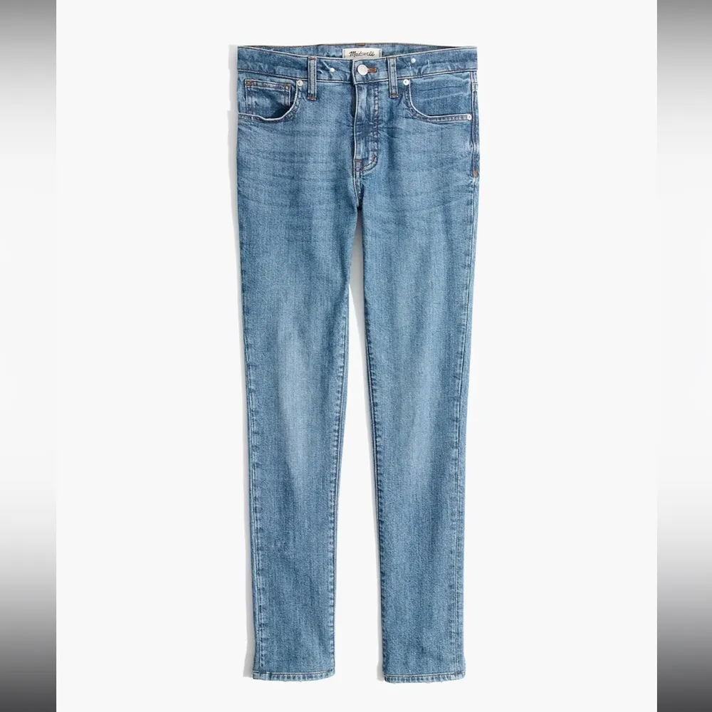 Madewell Tall 9” High Rise Skinny Jeans in Comfort Stretch: Eco Edition 37 Tall - Image 94