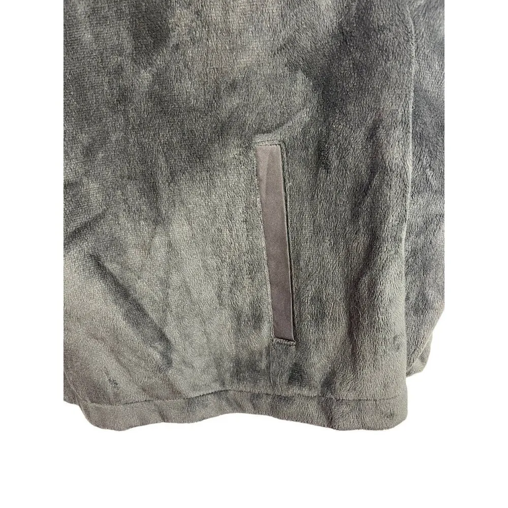 Fila Black Galaxy Design Zip Up Fleece 3x Shirt/Jacket Shacket - Image 5