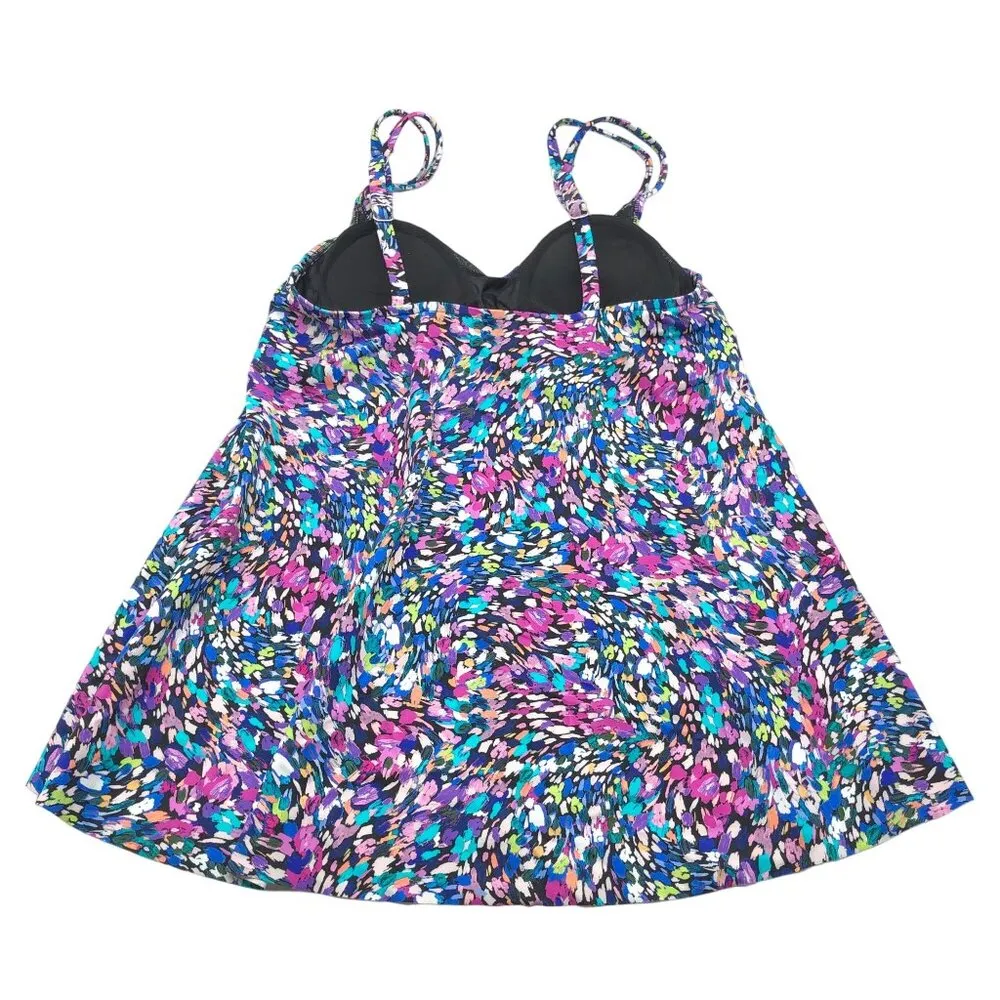 Swim Solutions Tankini Top Princess - Image 5