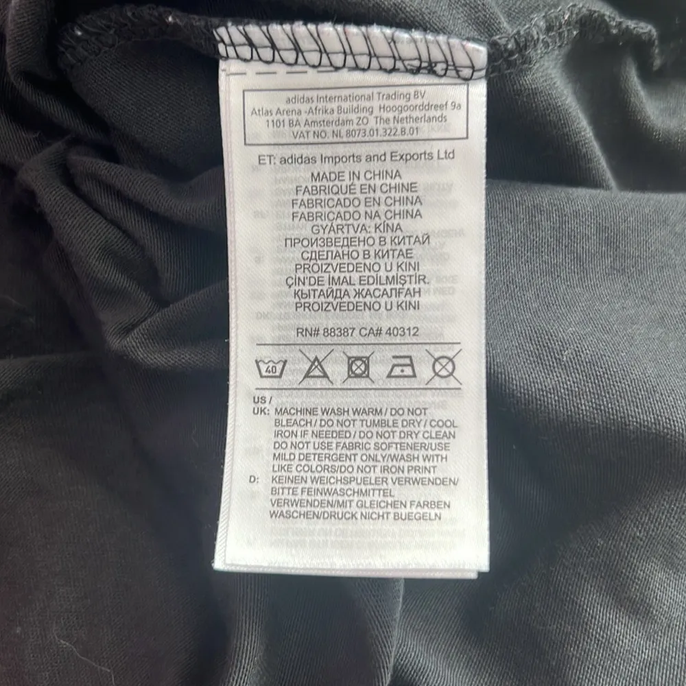 adidas Women's Athletics Essentials Linear Loose Tank - Image 5