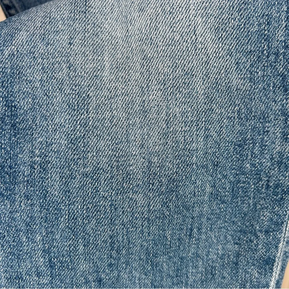 Mother Superior The Tomcat jeans Running With Scissors 27 Blue - Image 11