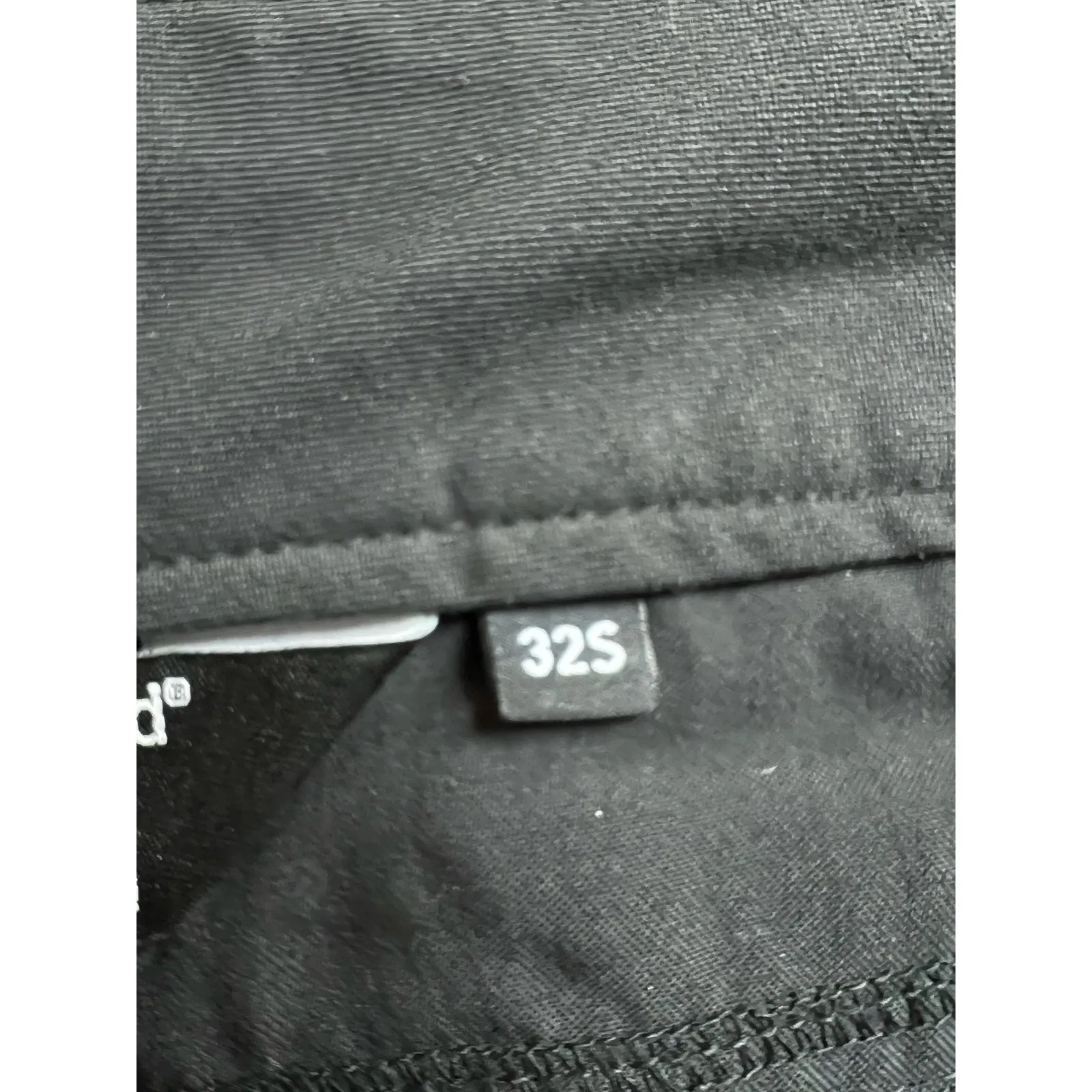 Rohan Black Sentry Trousers Insect Shield Women's 32S Size 32 - Image 9