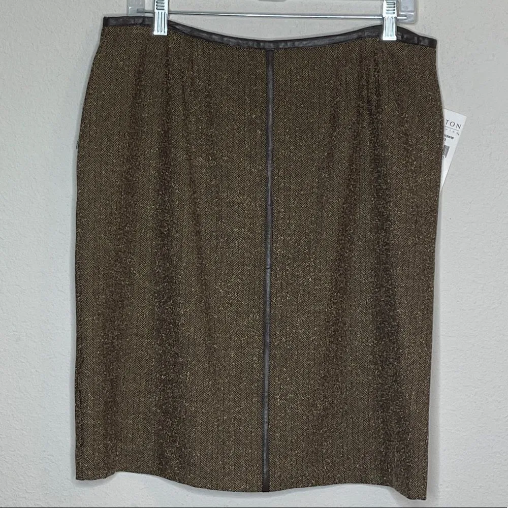 Norton McNaughton Skirt nwt‎ - Image 4