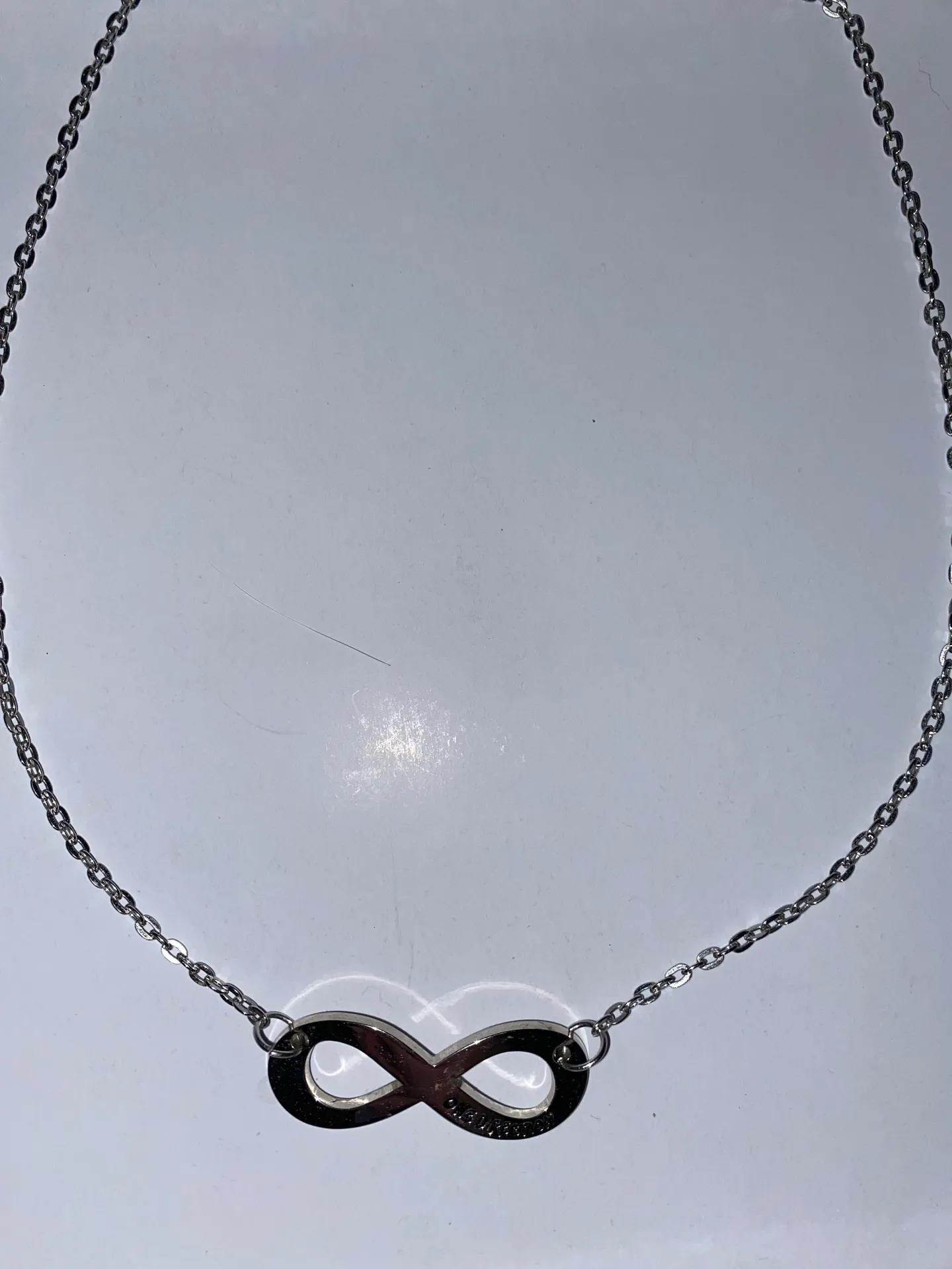One Direction Infinity Necklace - Image 2