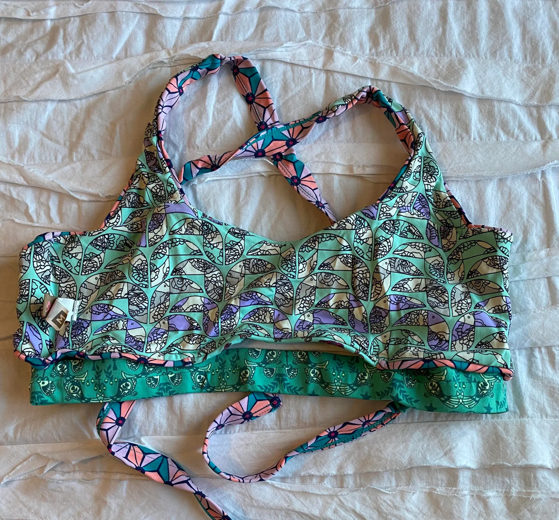 Maaji Reversible 4-way Swimsuit - Image 2