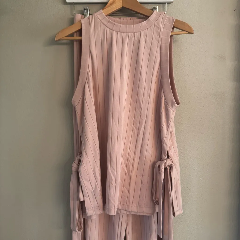 SANCIA‎ Juliette Lounge Set Pink Size L - Image 5