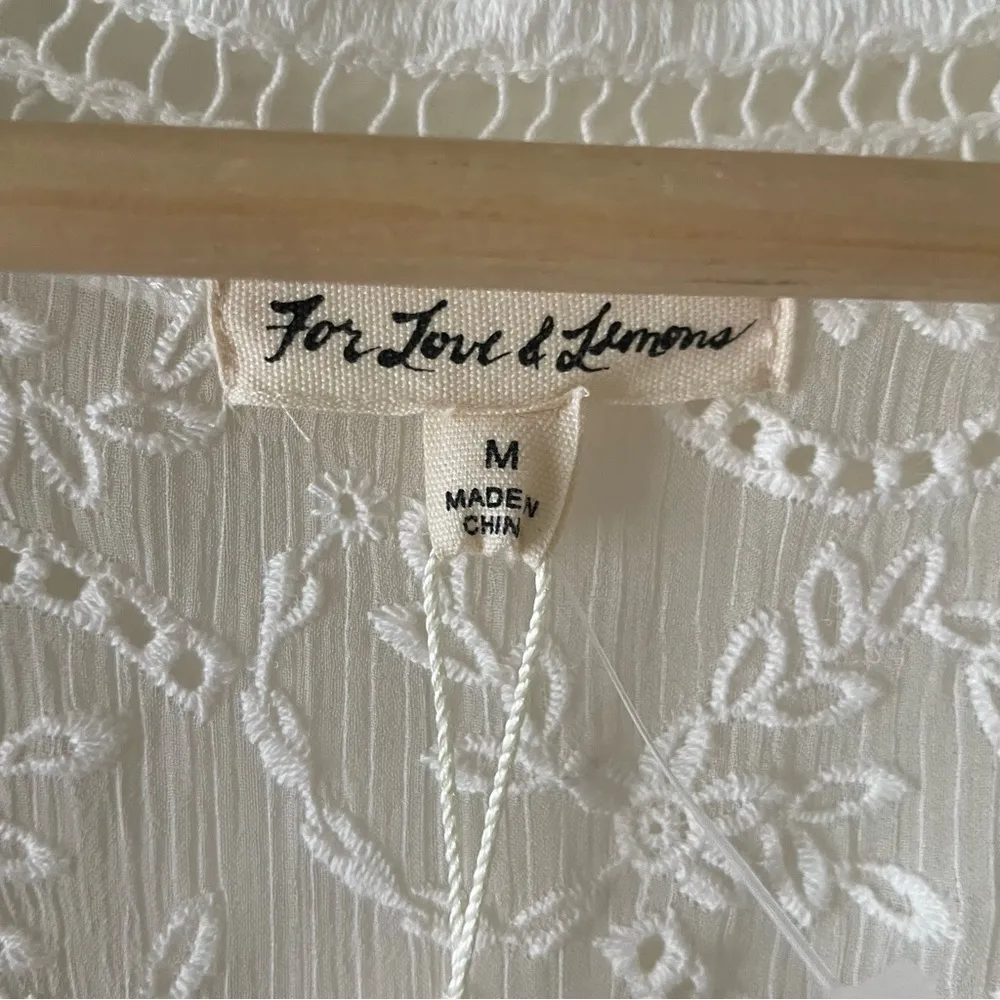 FOR LOVE & LEMONS 'Sweet Disposition' Swing Dress - Image 8