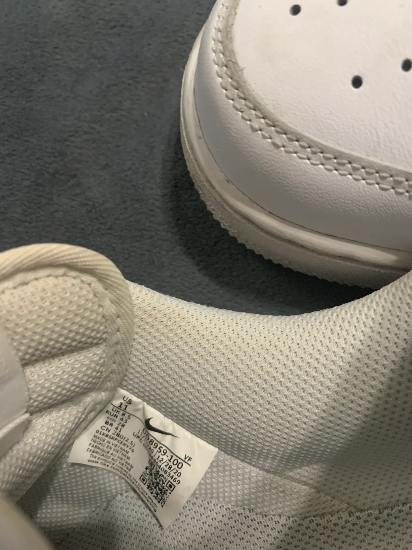 Nike Air Force 1 - Image 4