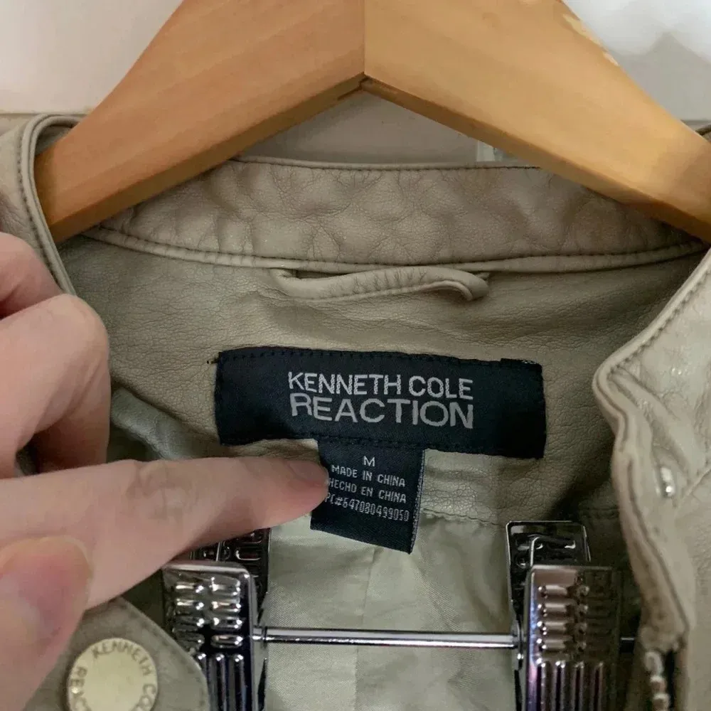 Kenneth Cole moto jacket - Image 4