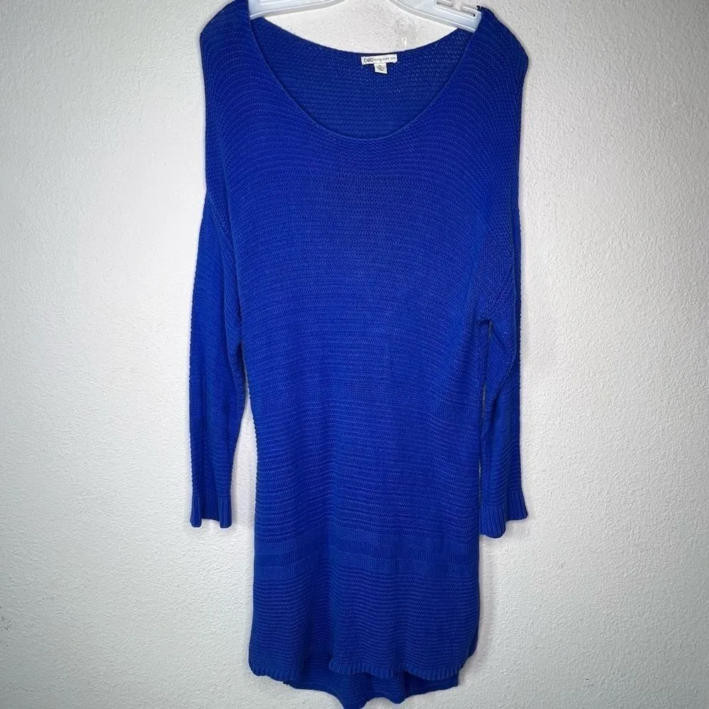Cato Off Shoulder Sweater Dress‎ - Image 5