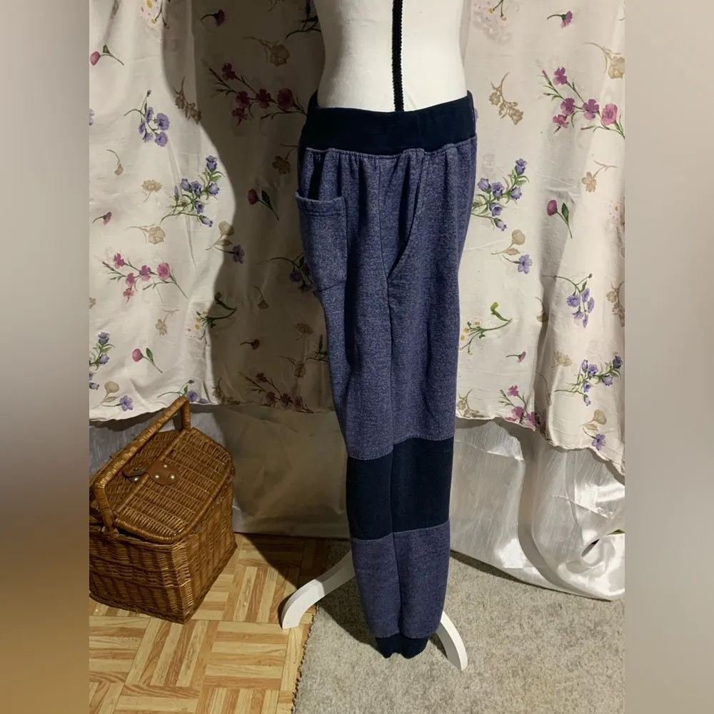 Blue OBX Joggers Size L - Image 6