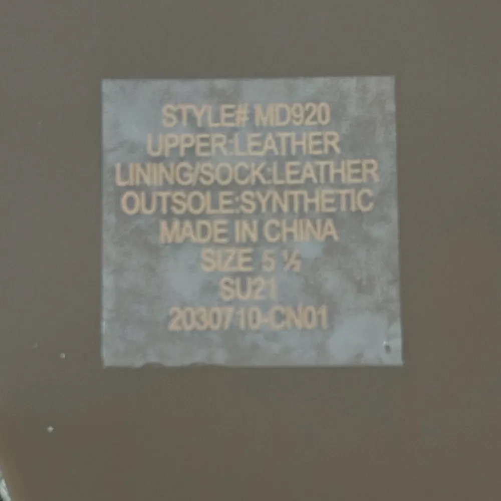 MADEWELL The Kathryn Espadrille Slide Sandal 5.5 - Image 4