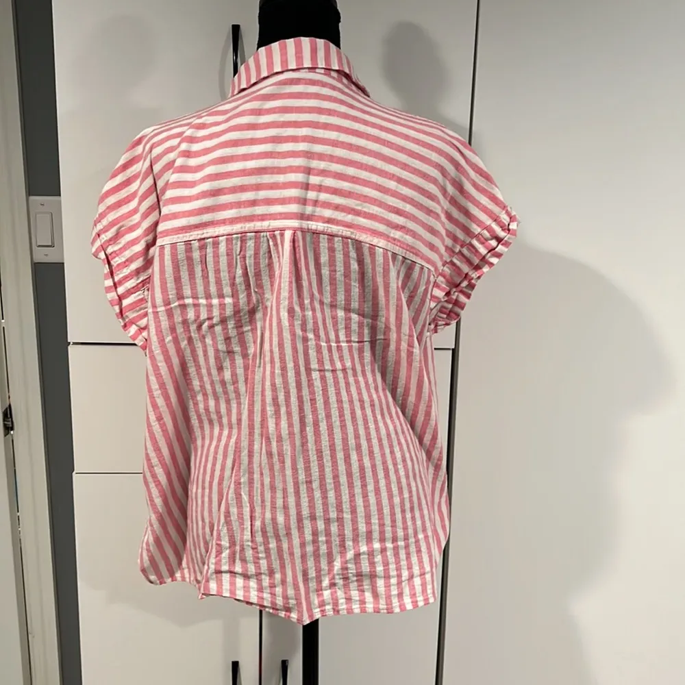 Sanctuary linen shirt . Size‎ XL - Image 4