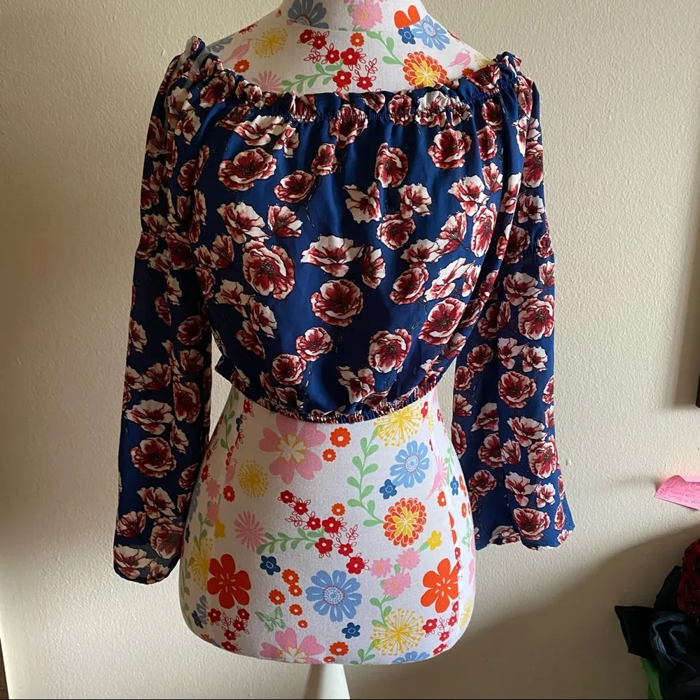 Fourth of July Flower Crop - Image 2