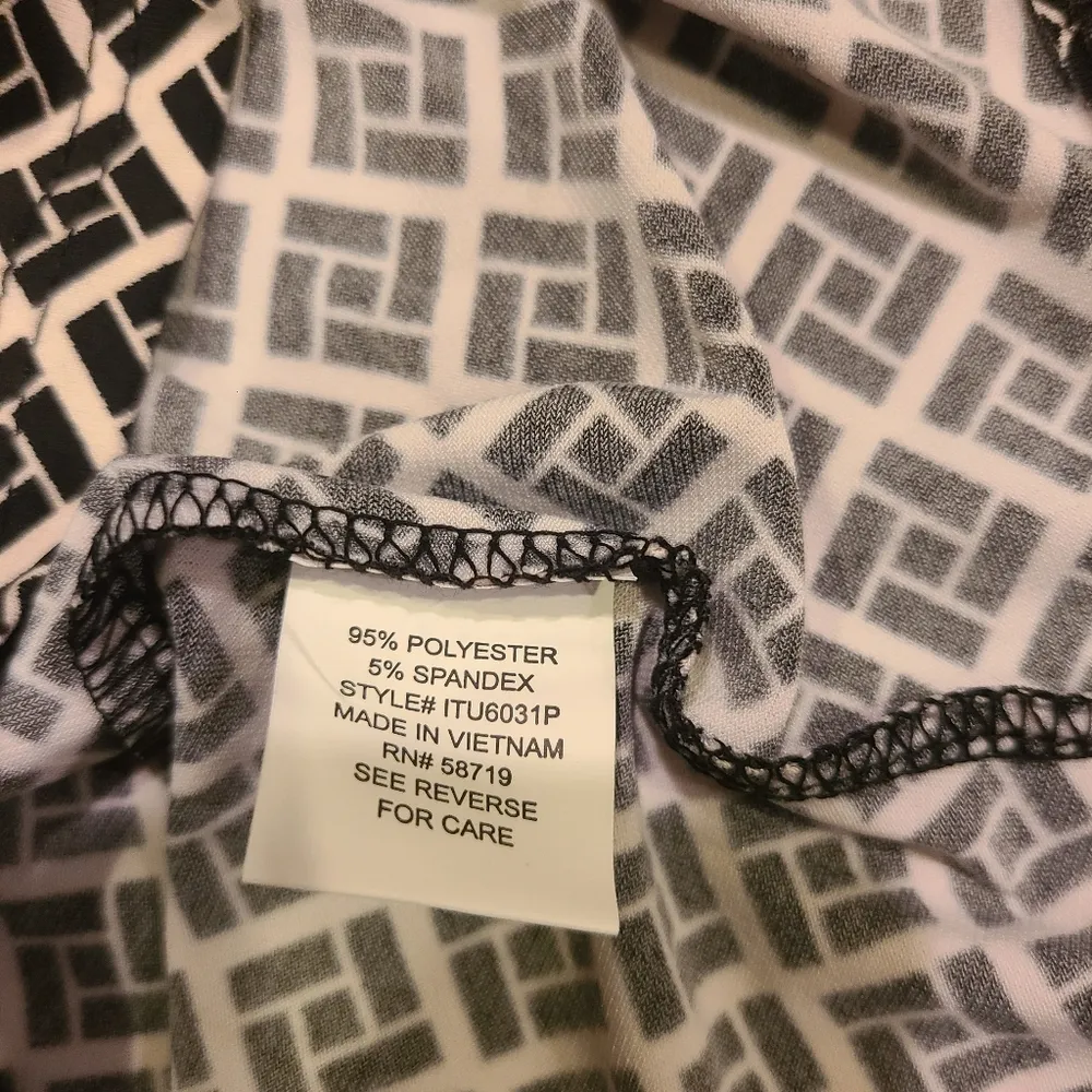 Notation Woman Blouse Size 1X - Image 7