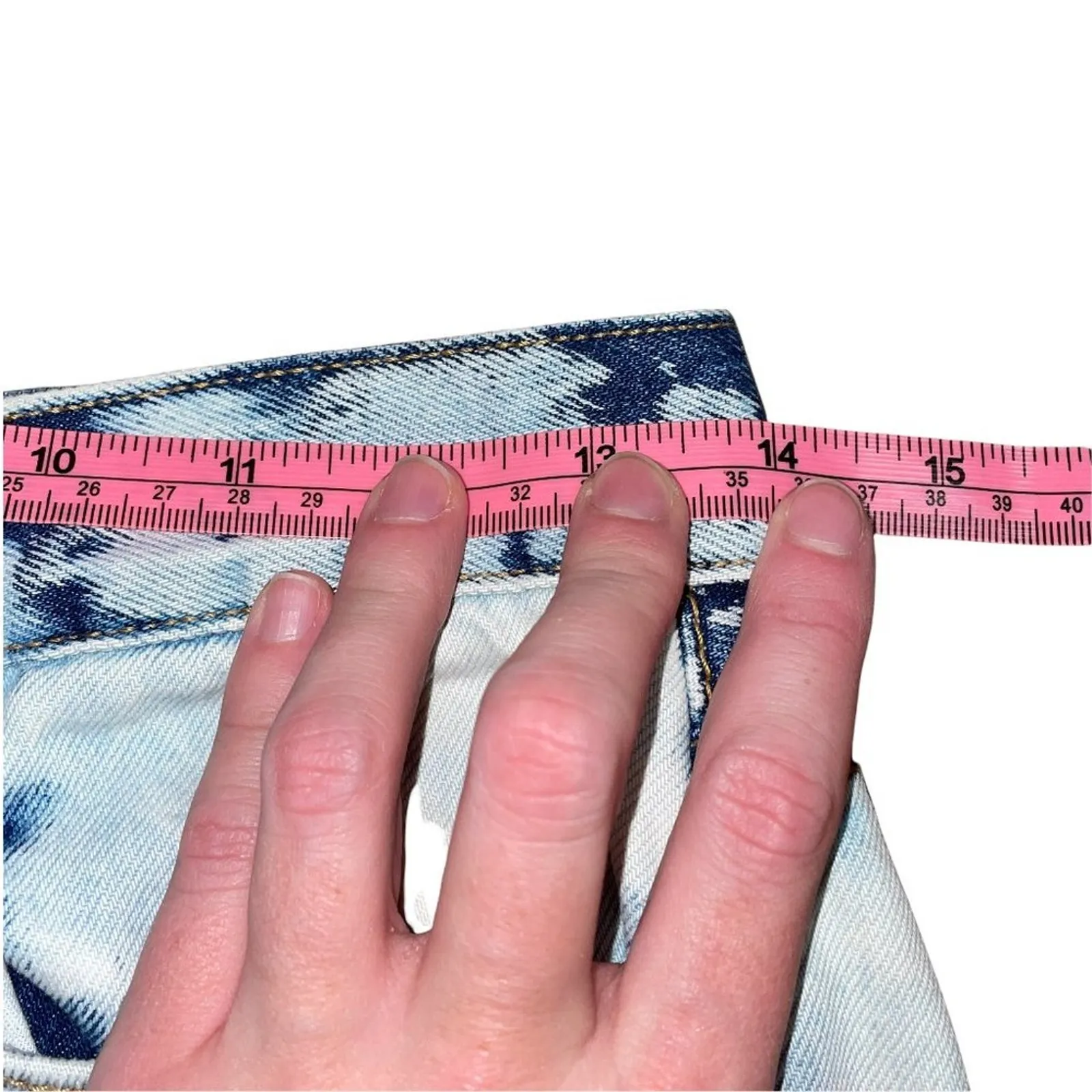 NEW GRLFRND Karolina High Rise Skinny Sunbleach - Image 9