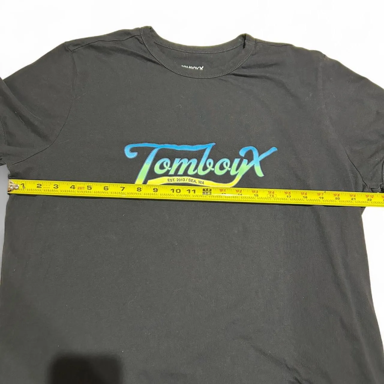 Tomboyx Women's Black T - Image 6