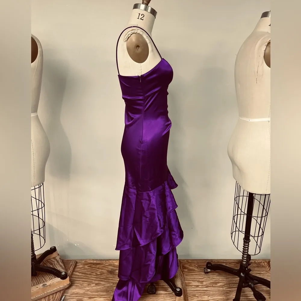 Vintage Blondie Nites Formal Gown 11 - Image 7