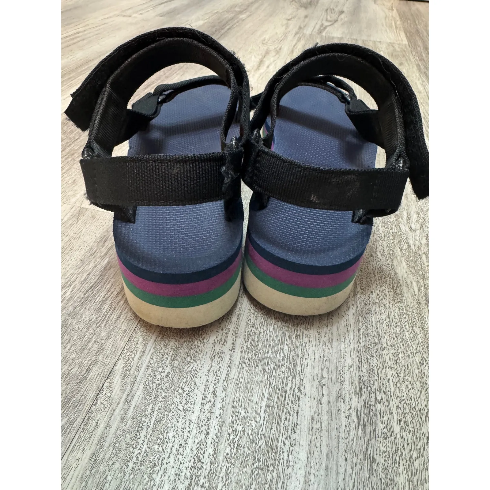 Teva‎ Flatform Universal Retro Size 9 - Image 3