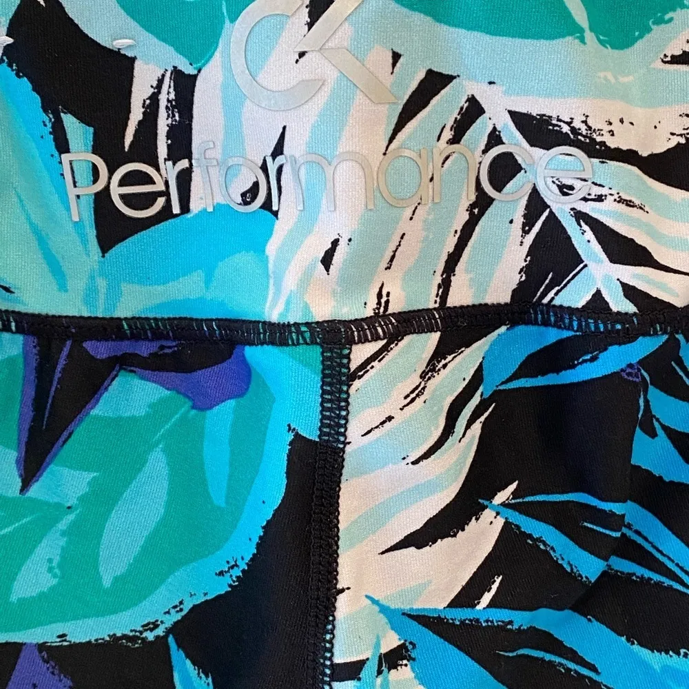 CALVIN KLEIN performance leggings size small - Image 2