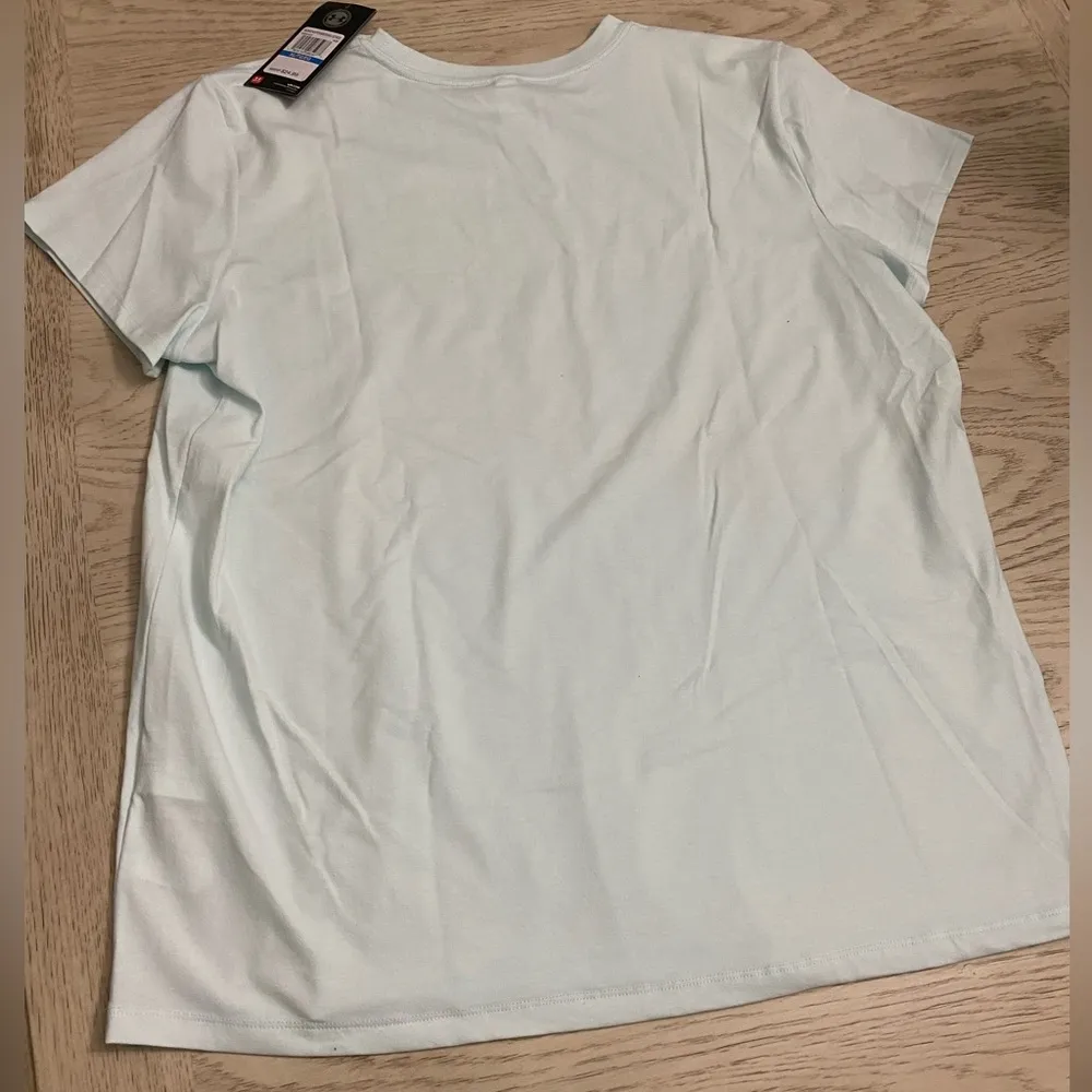 Under Armour  Blue Short Sleeve Tee Moisture-Wicking Performance - Image 9