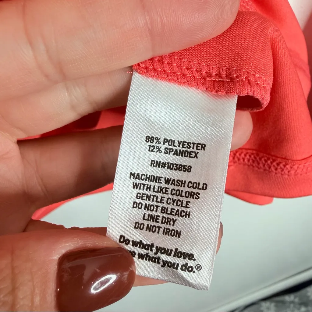 NWOT Life is Good Women’s Long Sleeves Rash Guard Wavy Turtle UPF 50+ Swim Shirt - Image 4