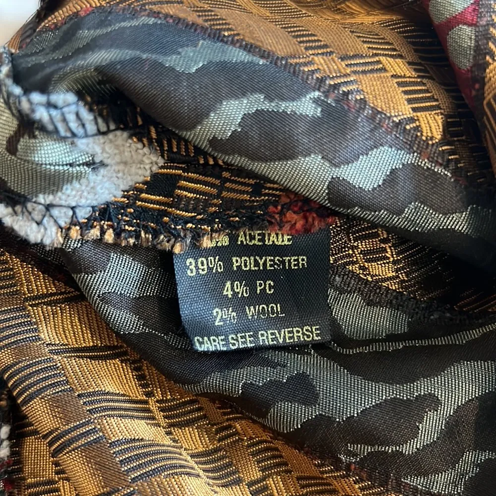 Vintage Georgiou Studio Halter Top - Image 10