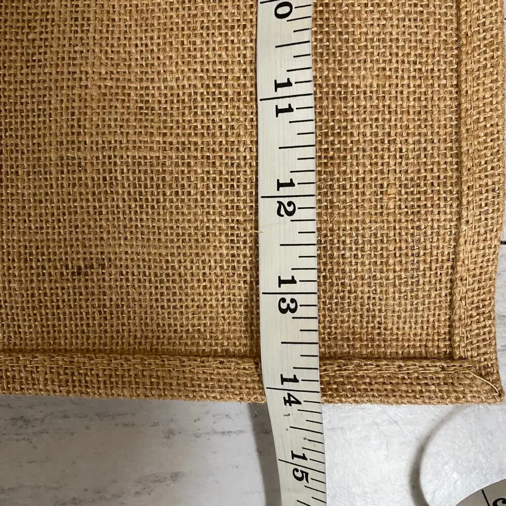 O'Neill Beach Tote Bag Woven Jute - Image 5