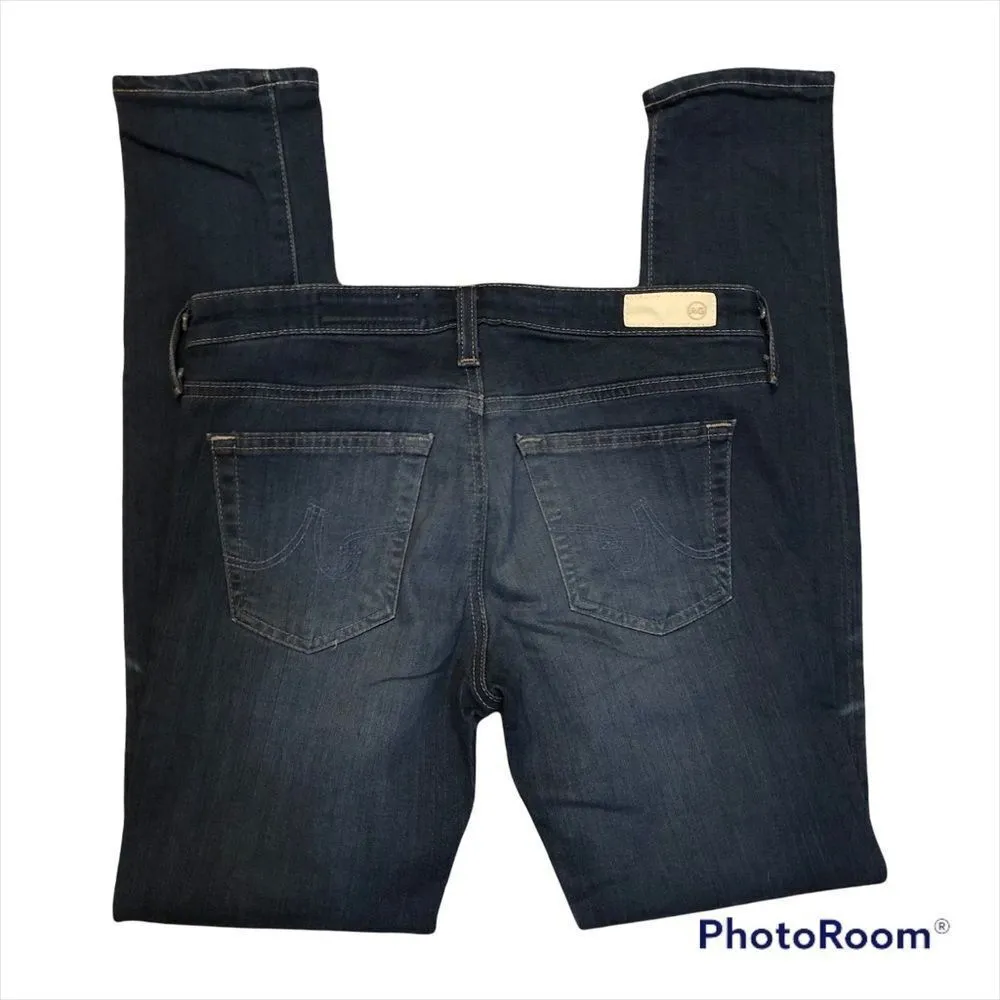 AG Adriano Goldschmied The Legging Ankle skinny jeans. - Image 5