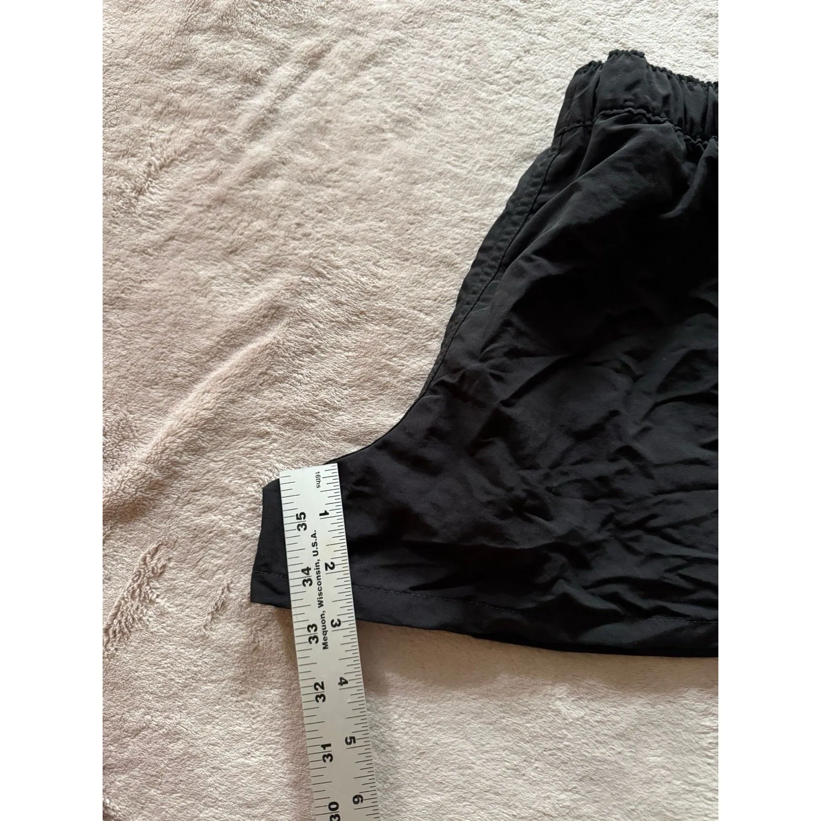 Patagonia‎ Womens Shorts Running Elastic Waist Size Medium - Image 7