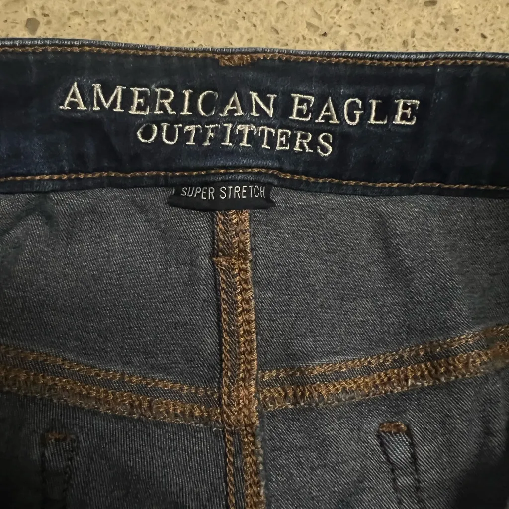 American Eagle Outfitters Super Stretch Jegging - Image 5