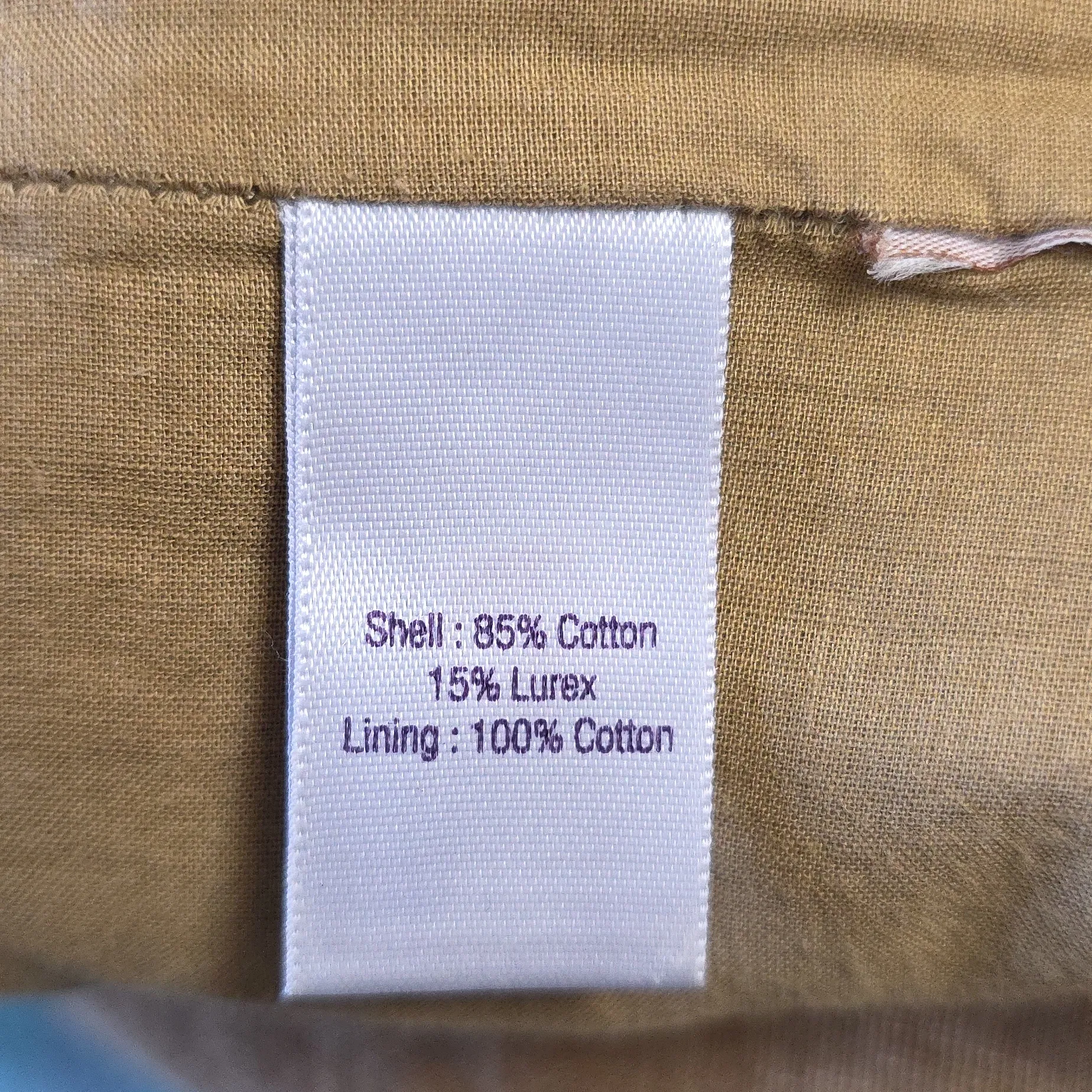 Jennifer Lopez JLo Gold Beaded Sequin Mini Skirt - Image 8