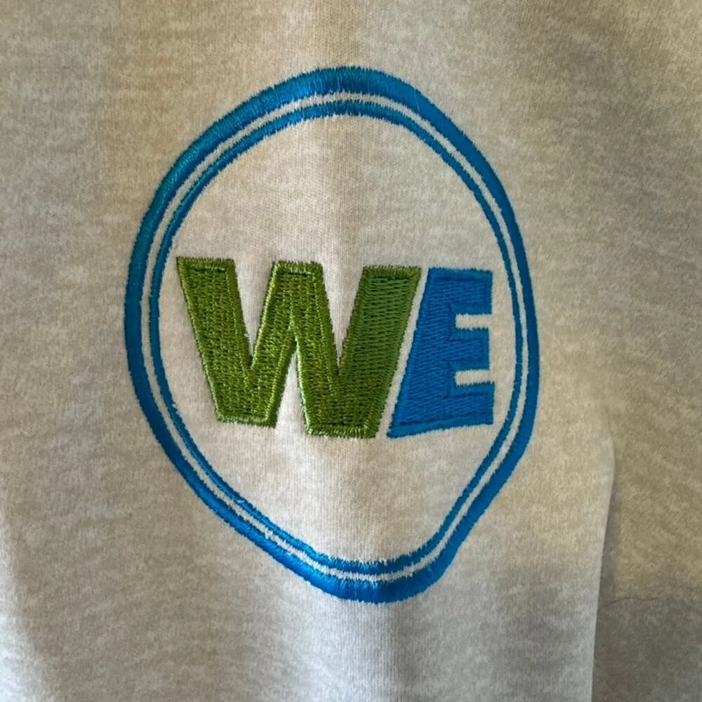 Burton Durable Goods Scoop Hooded Full Zip Sweatshirt Women's Size Large - Image 7