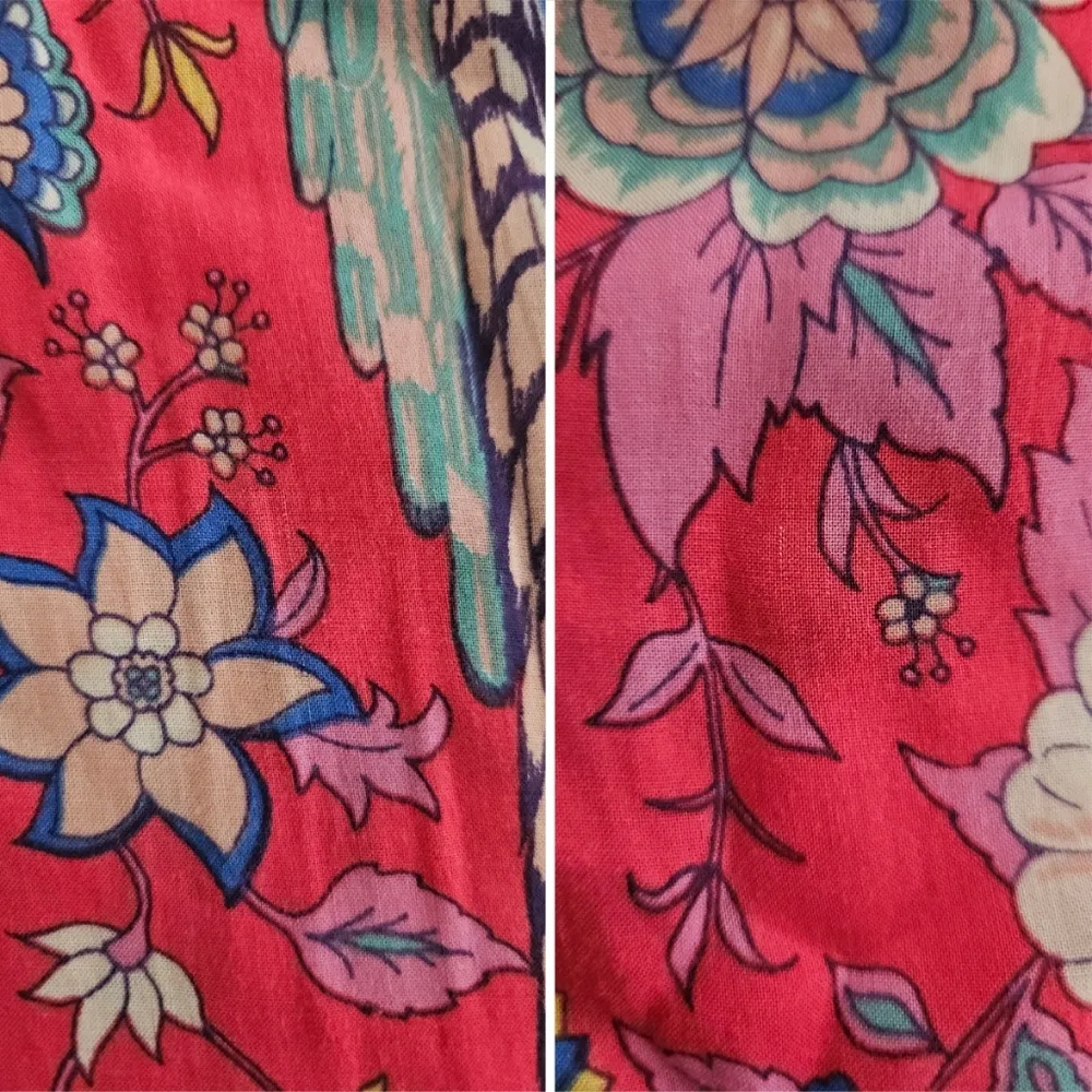 Spell Pink Floral Mini Dress Size XS - Image 16