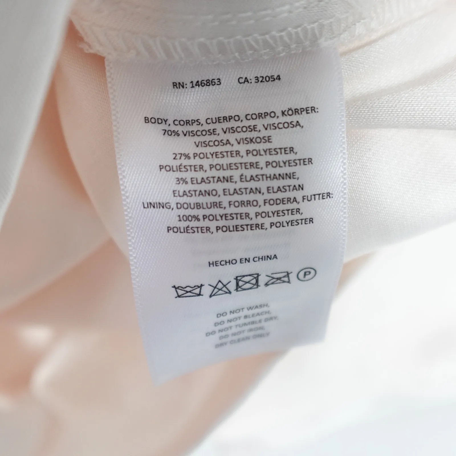 Mare Mare Satin Sleeveless Square-Neck Corset Romper White Small - Image 11