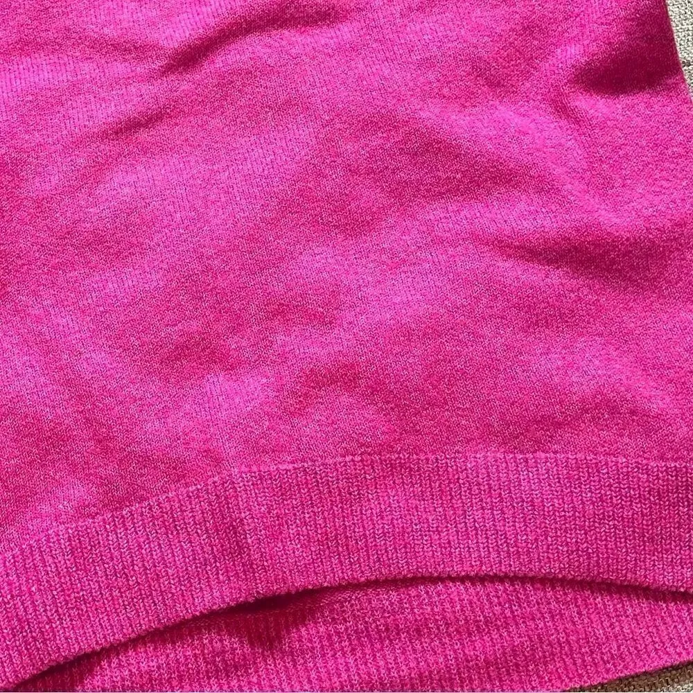 Mock Neck Shoulder Cutout Top‎ - Image 7