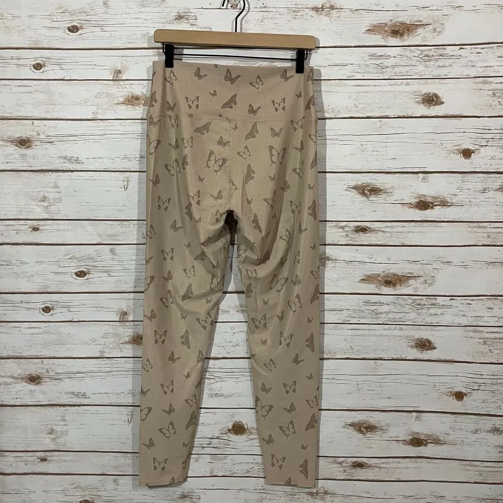 NWT Tone it Up X Beach Riot Butterfly Ayla Leggings - XL - Image 5